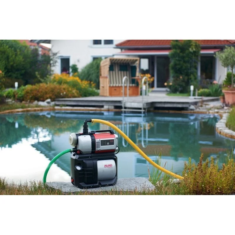 Al Ko - 112849 - Booster Pump HW 4000 FCS COMFORT