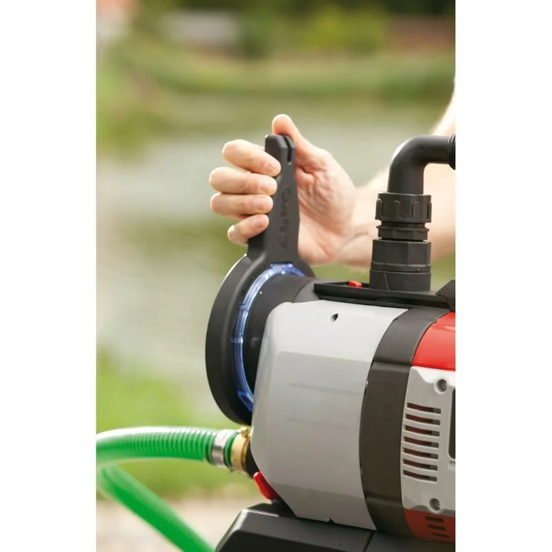 Al Ko - 112852 - Booster Pump HW 6000 FMS Premium