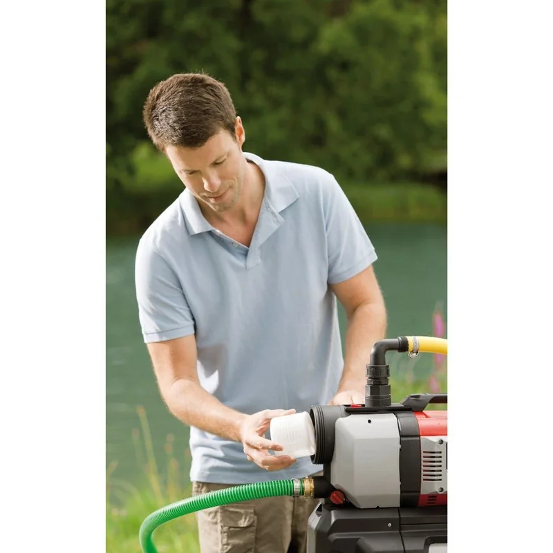 Al Ko - 112852 - Booster Pump HW 6000 FMS Premium