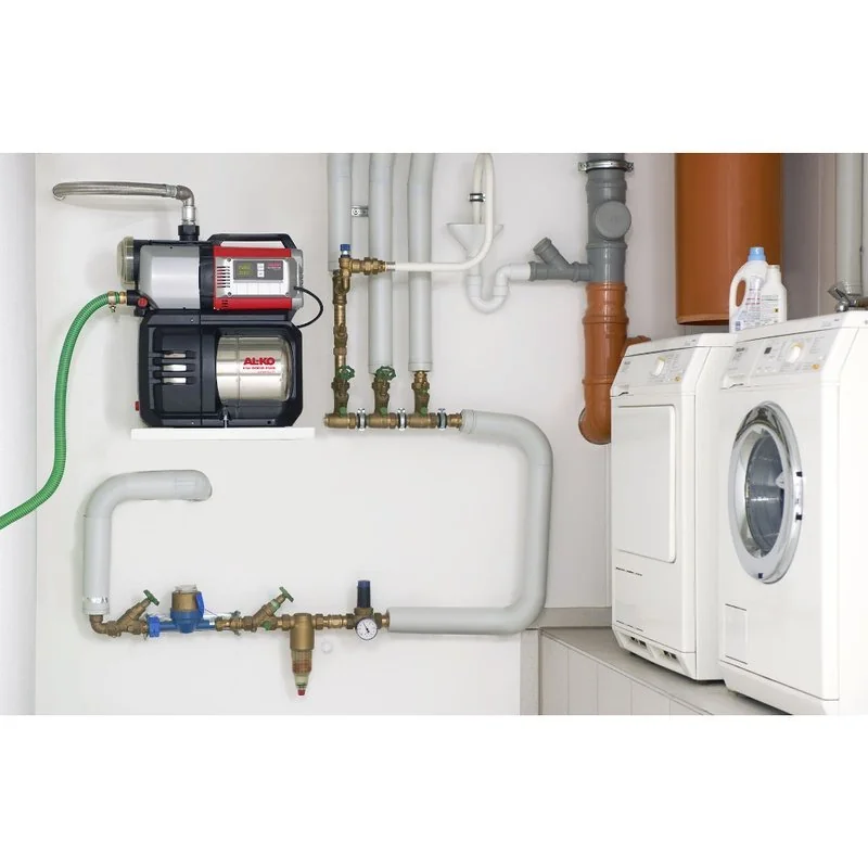 Al Ko - 112852 - Booster Pump HW 6000 FMS Premium