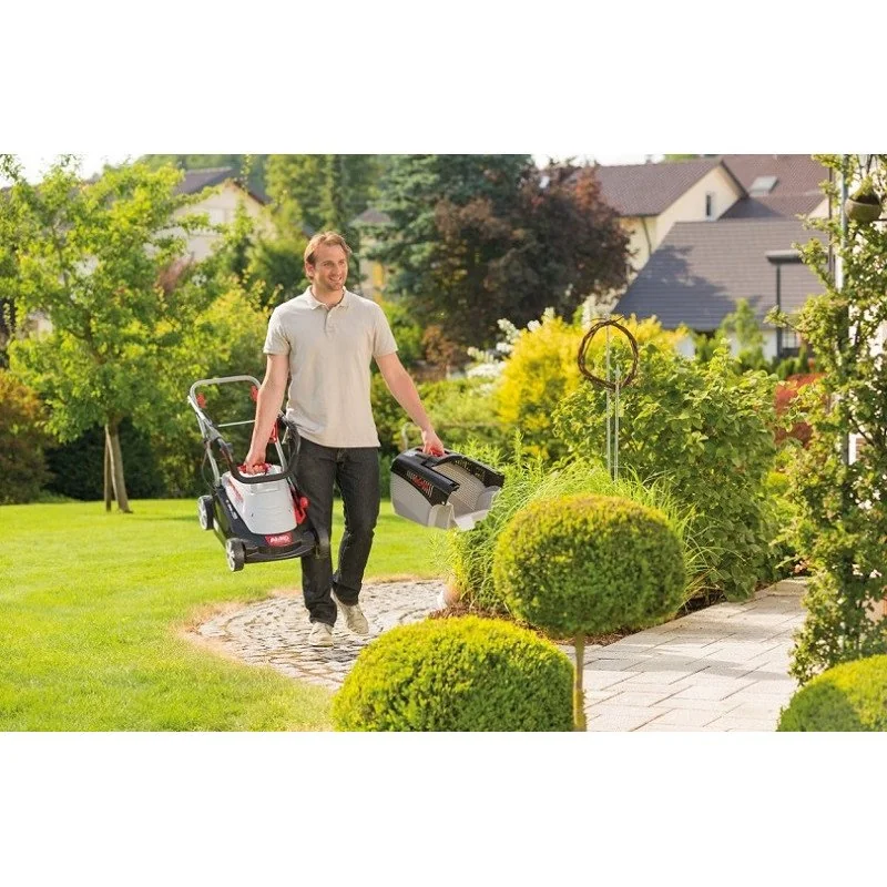 Al Ko - 112858 - Electric Lawn Mower Comfort 40 E