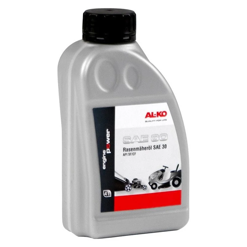Al Ko - 112888 - Oil for 4-Stroke Engines SAE 30 0.6 l