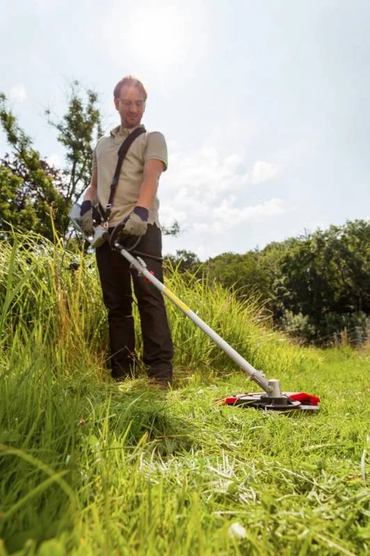 Al Ko - 112924 - Electric Brushcutter BC 1200 E