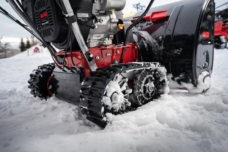 Al Ko - 112930 - Snow Thrower SNOWLINE 760 TE