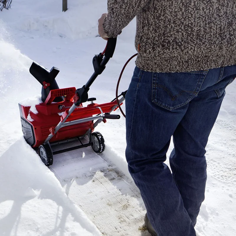 Al Ko - 112932 - Electric Snow Thrower 46 cm 2000 W Snowline 46 E