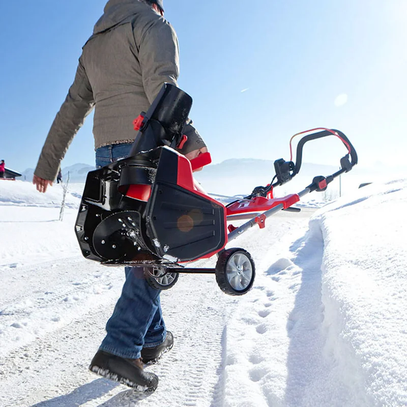 Al Ko - 112932 - Electric Snow Thrower 46 cm 2000 W Snowline 46 E