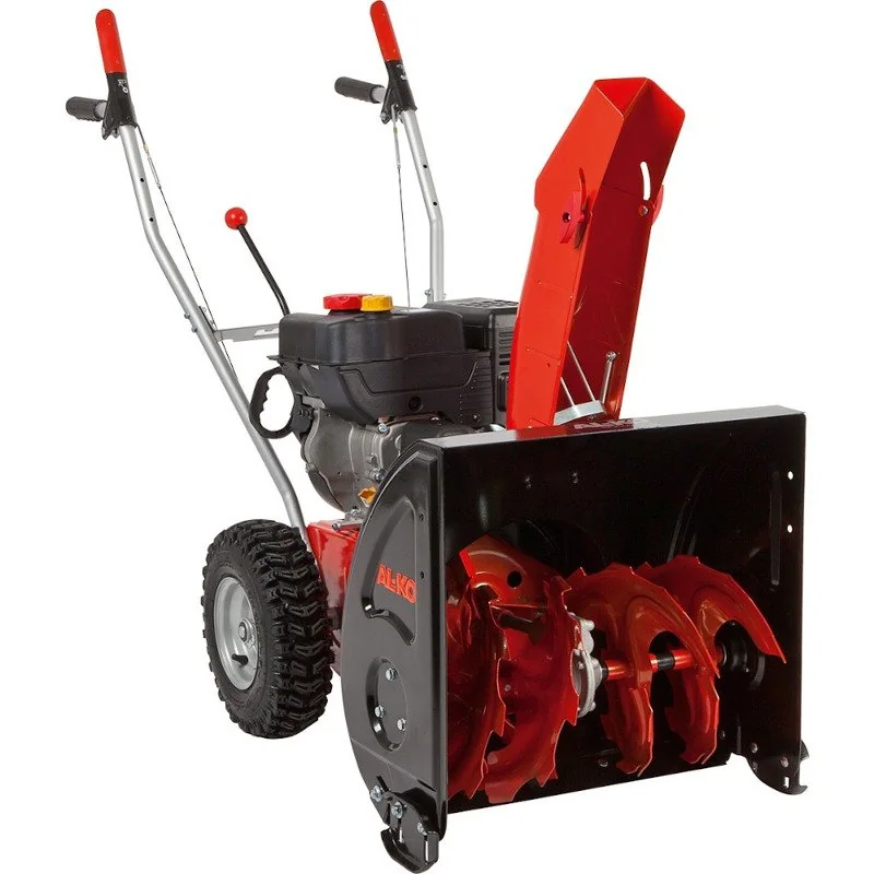 Al Ko - 112933 - Petrol Snow Thrower SnowLine 560 II 56 cm