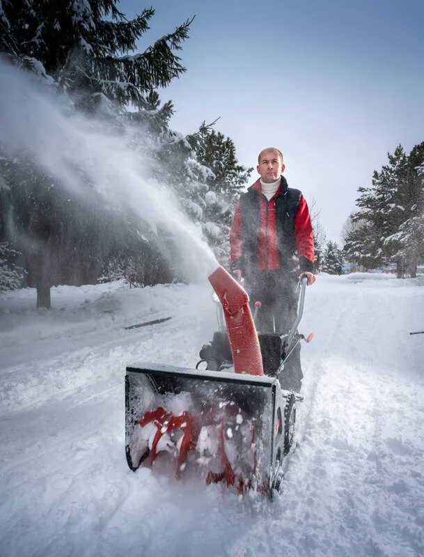 Al Ko - 112935 - Snow Thrower Snowline 620E II