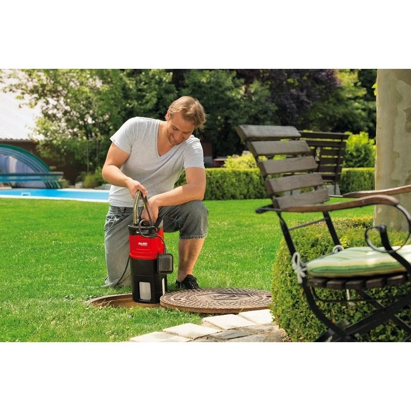 Al Ko - 113037 - Submersible Pump DIVE 6300/4