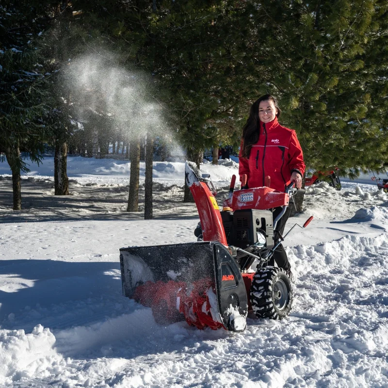 Al Ko - 113067 - Snow Thrower SNOWLINE 620E III