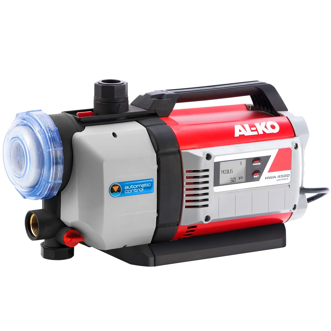 Al Ko - 113140 - Booster Pump HWA 4500 Comfort