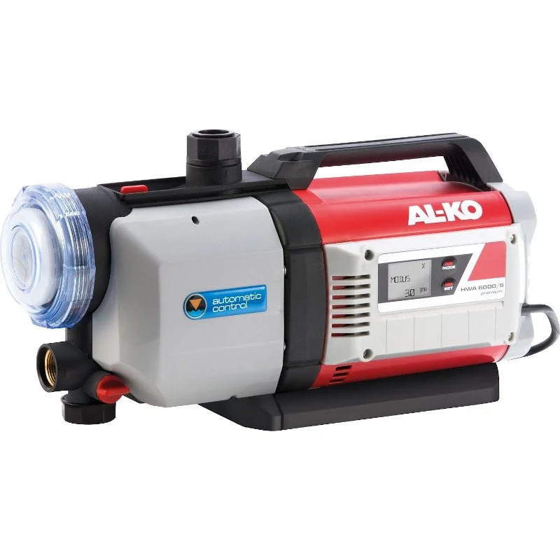 Al Ko - 113141 - Booster Pump 1400 W HWA 6000/5 Premium