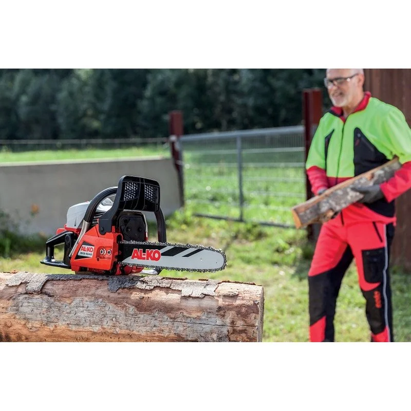 Al Ko - 113187 - Chainsaw BKS 4540