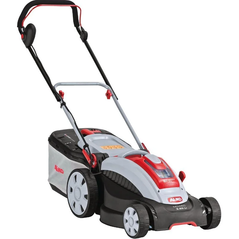 Al Ko - 113278 - Cordless Lawn Mower 3.85 LI Moweo