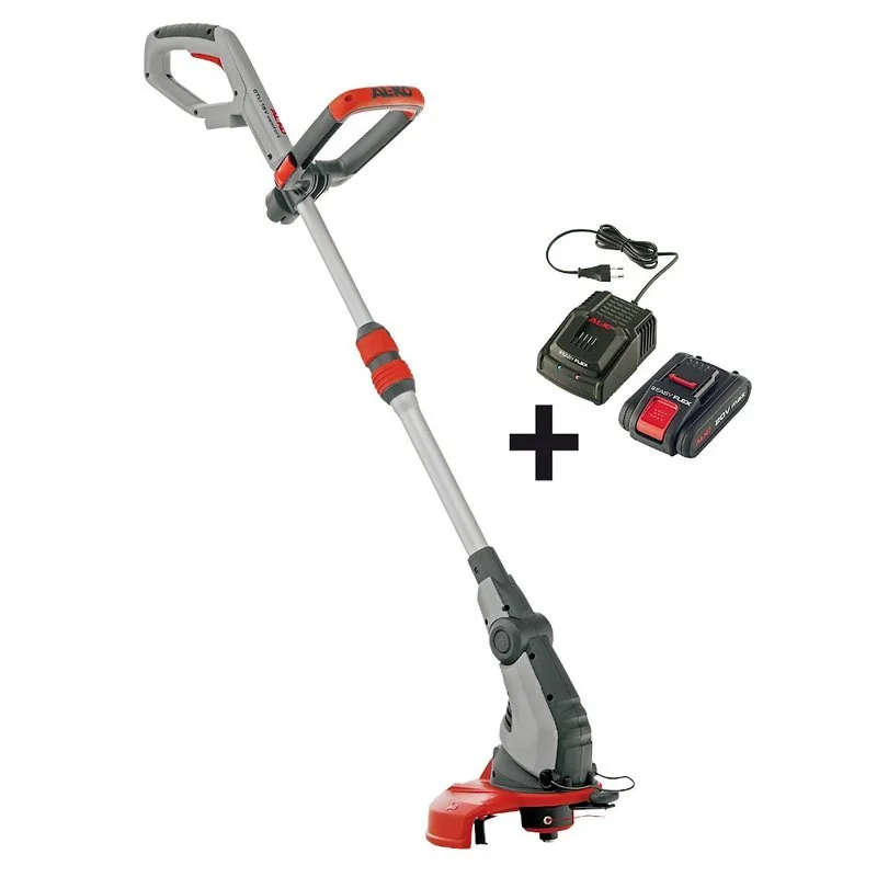 Al Ko - 113633 - Cordless Grass Trimmer GT 2025