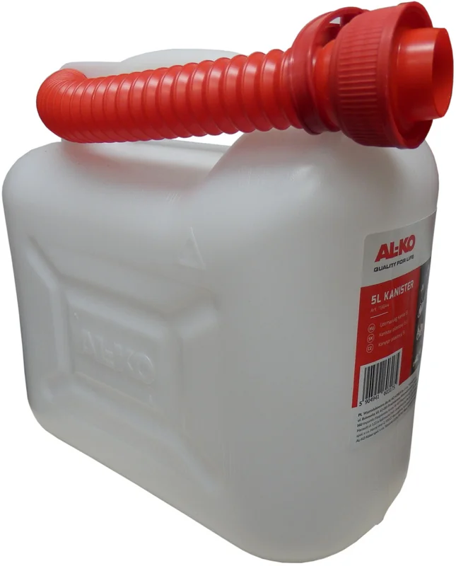 Al Ko - 113644 - Canister 5 l White