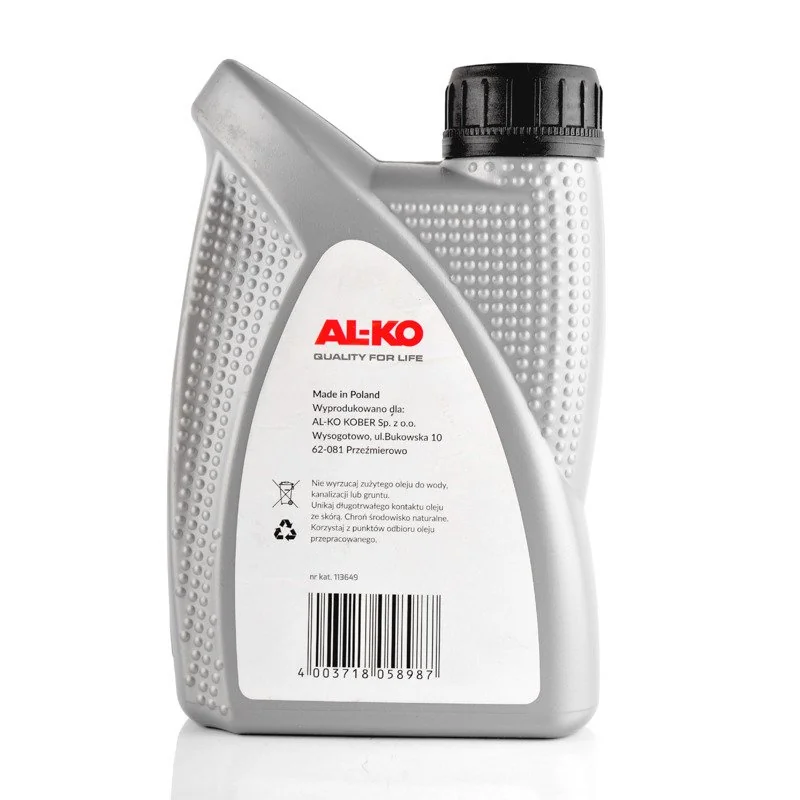 Al Ko - 113649 - Multiseason Oil 0.6 l 10W30
