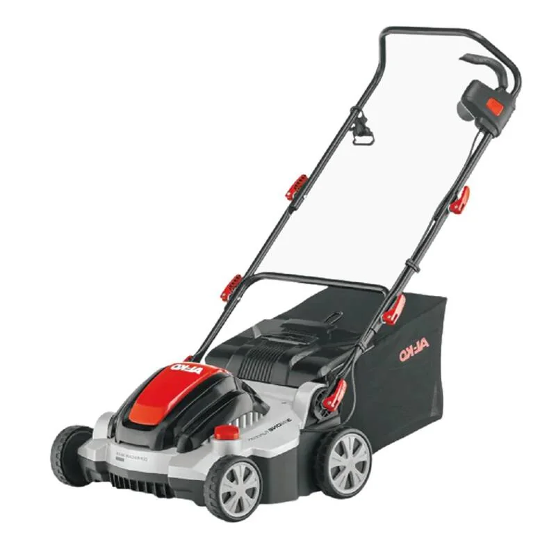 Al Ko - 113680 - Electric Scarifier Aerator Combi Care 36.8 E Comfort