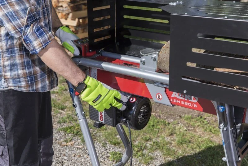 Al Ko - 113792 - Horizontal Log Splitter LSH 520/5
