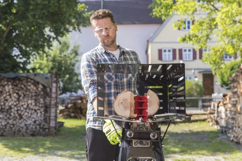 Al Ko - 113792 - Horizontal Log Splitter LSH 520/5