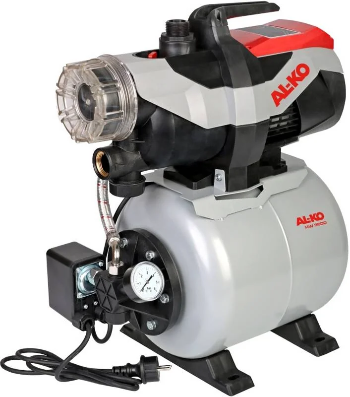 Al Ko - 113798 - Booster Pump HW 3600