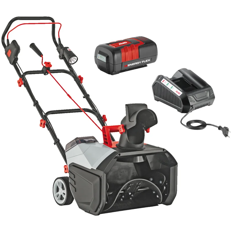 Al Ko - 113830 - Cordless Snow Thrower Energy Flex ST 4048 Set 113591