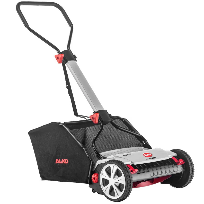 Al Ko - 113866 - Manual Reel Lawn Mower 38.1 HM