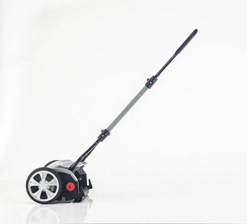 Al Ko - 113866 - Manual Reel Lawn Mower 38.1 HM
