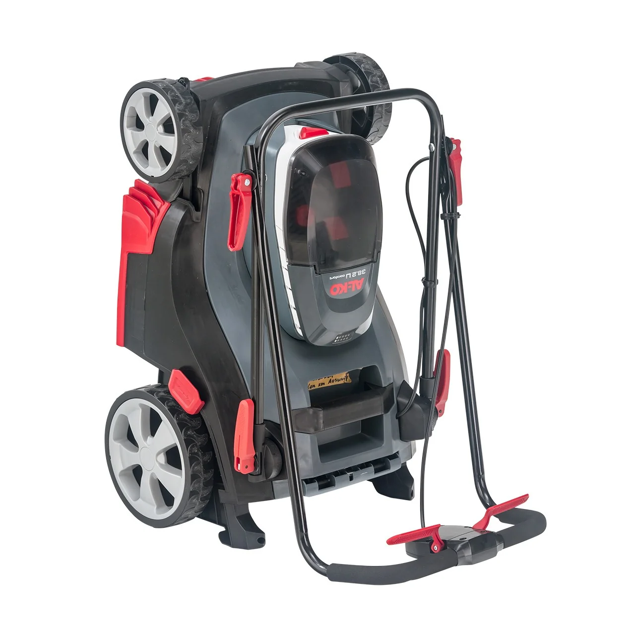 Al Ko - 113905 - Cordless Lawn Mower 38.2 LI COMFORT