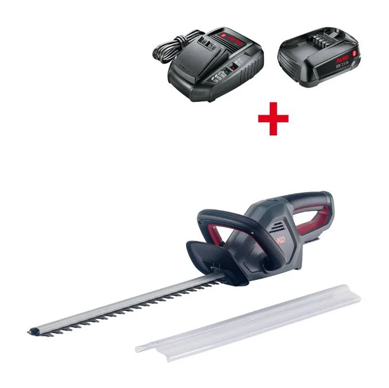Al Ko - 113939 - Hedge Shear HT 1845 18 V Comfort (Set)