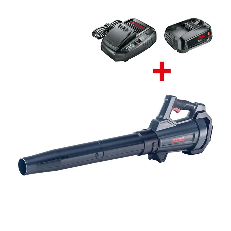 Al Ko - 113941 - Blower LB 1860 18 V Comfort (Set)