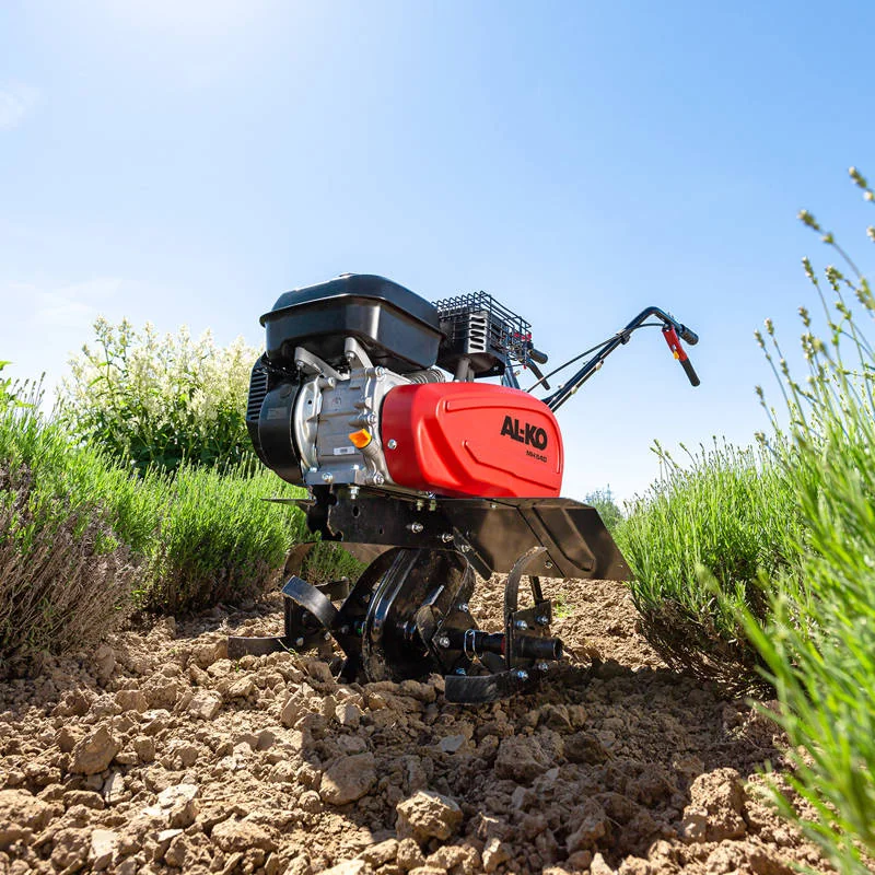 Al Ko - 113970 - Petrol Tiller MH 540 COMFORT