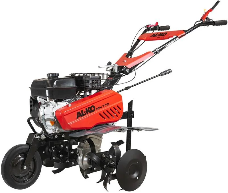 Al Ko - 113971 - Petrol Tiller MH 770 COMFORT