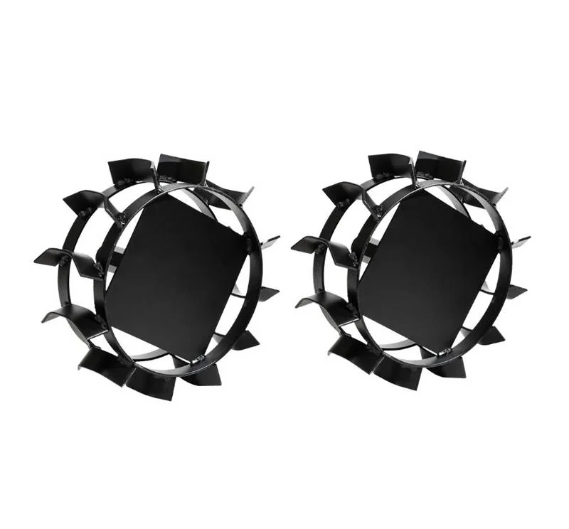 Al Ko - 113977 - Steel Wheels for Tiller MH 770