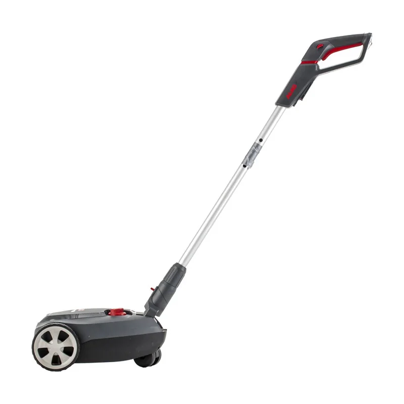 Al Ko - 114032 - Manual Mulching Lawn Mower Comfort (Set 2.5 Ah / 3.0 A)