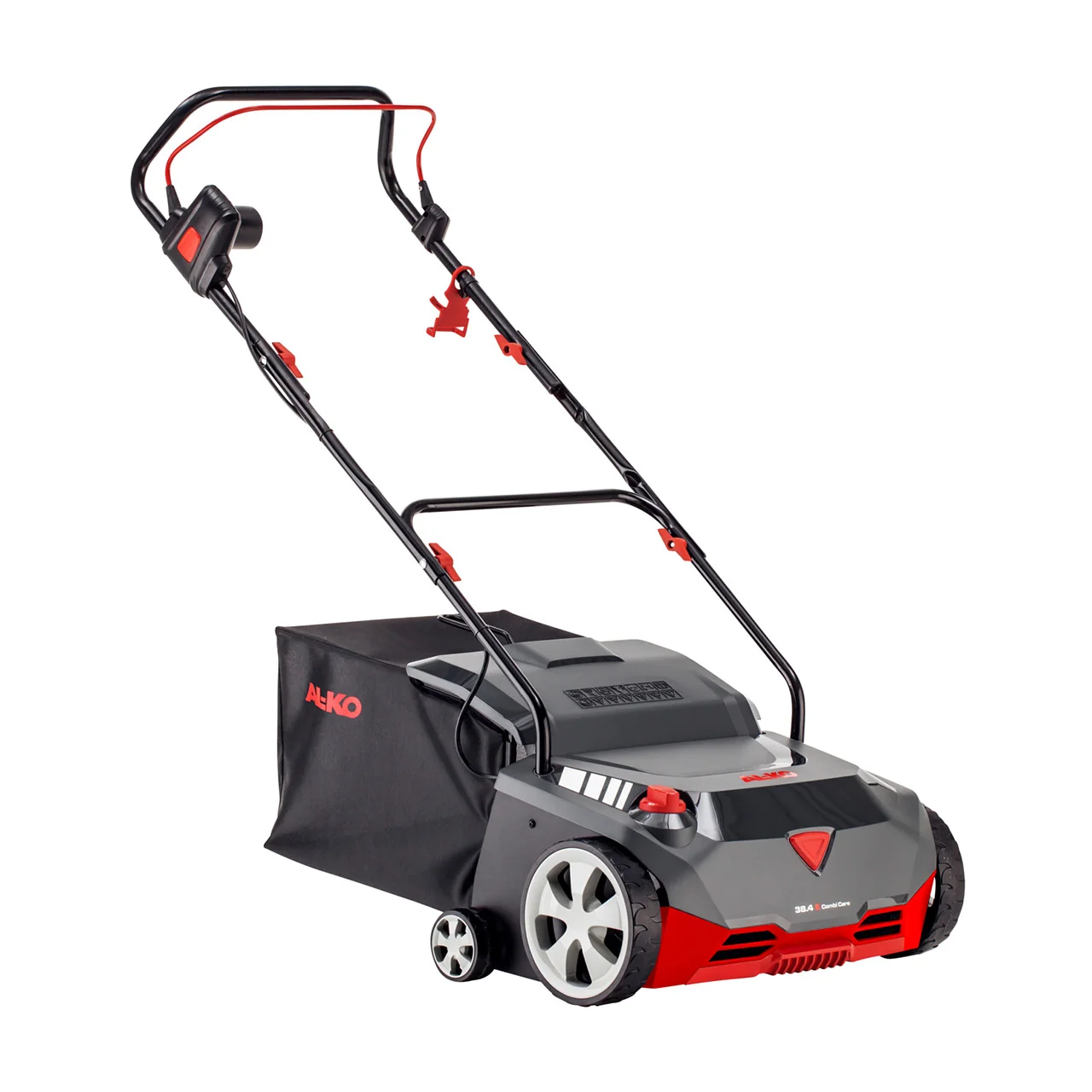 Al Ko - 114040 - Electric Scarifier Aerator COMBI CARE 38.4 E