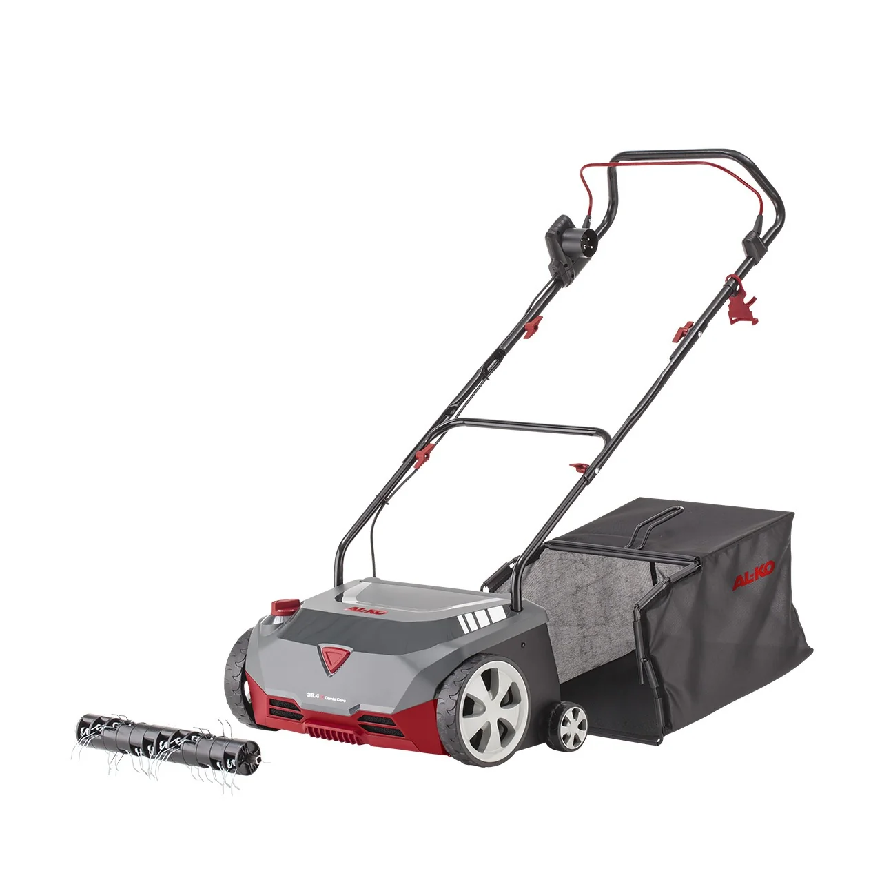 Al Ko - 114040 - Electric Scarifier Aerator COMBI CARE 38.4 E