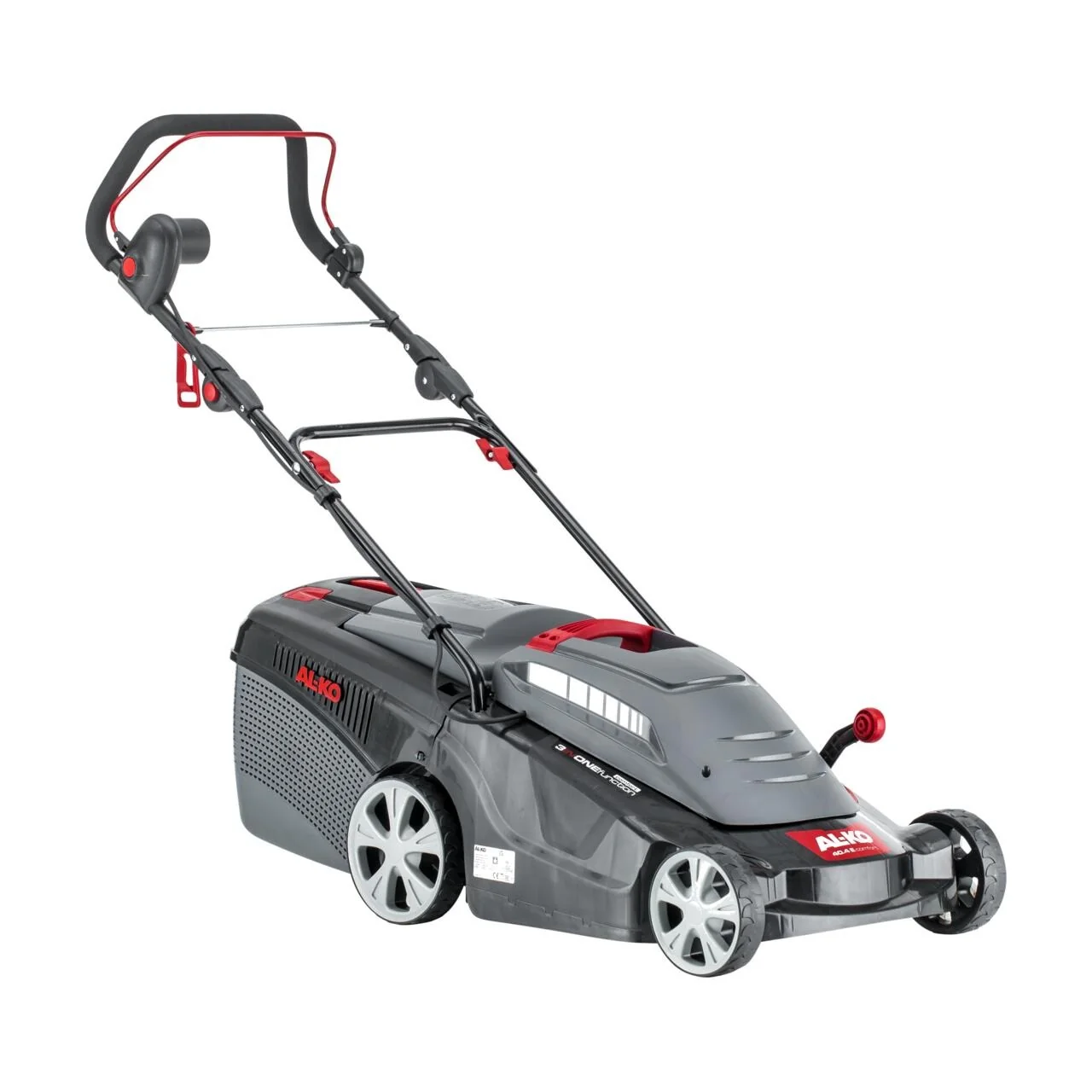 Al Ko - 114056 - Electric Lawn Mower 40.4 E COMFORT Induction Motor