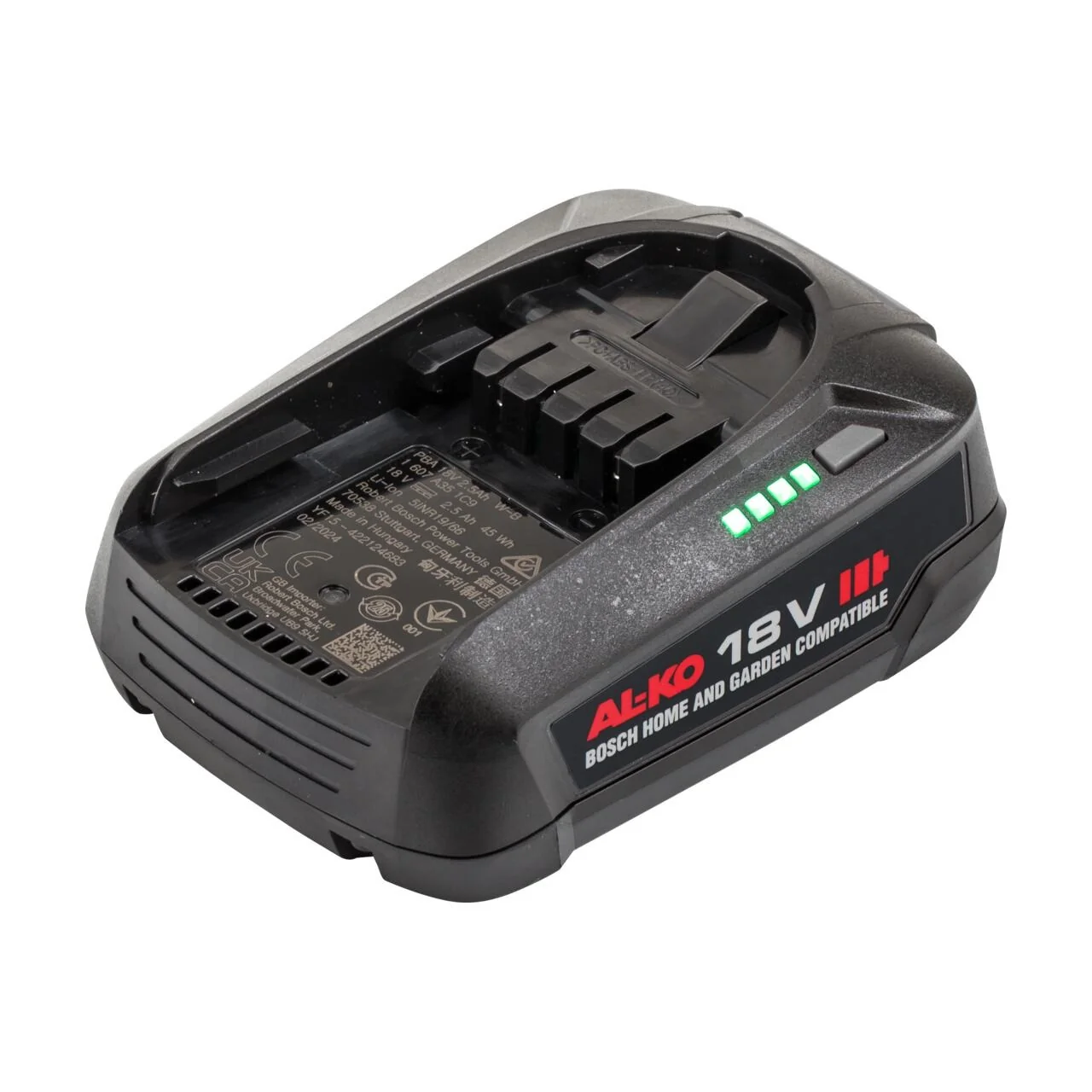 Al Ko - 114057 - Battery 18 V B50.5 LI 25 Ah