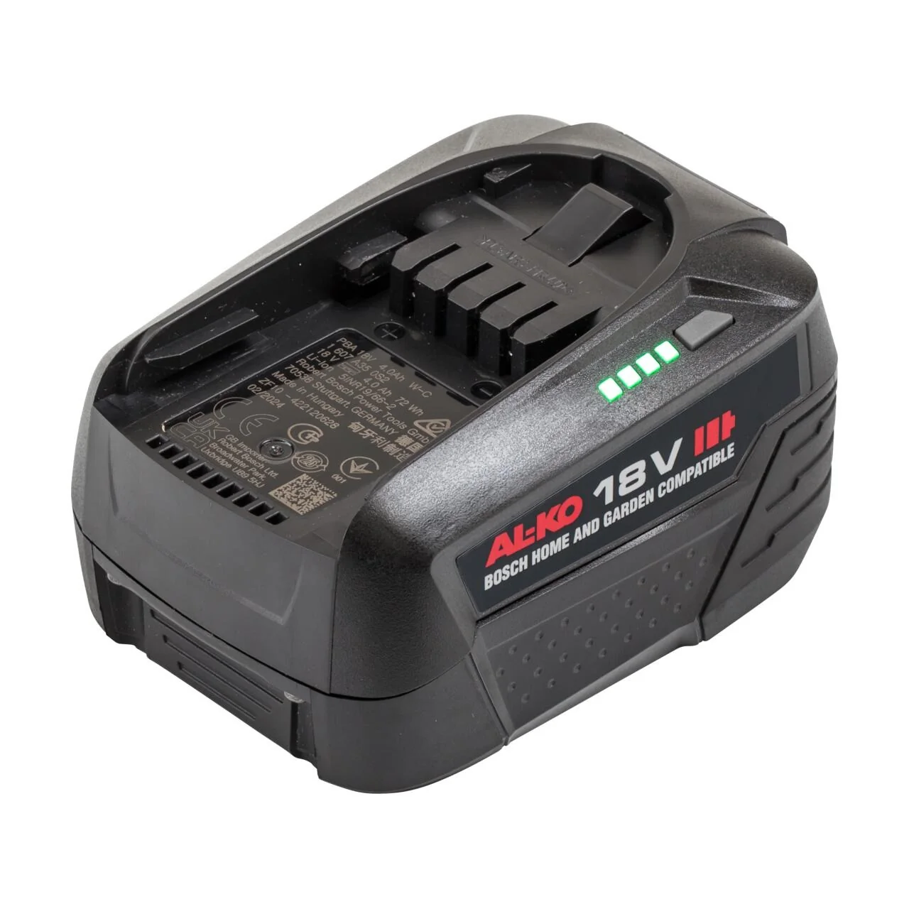 Al Ko - 114058 - Battery 18 V B75.5 LI 40 Ah