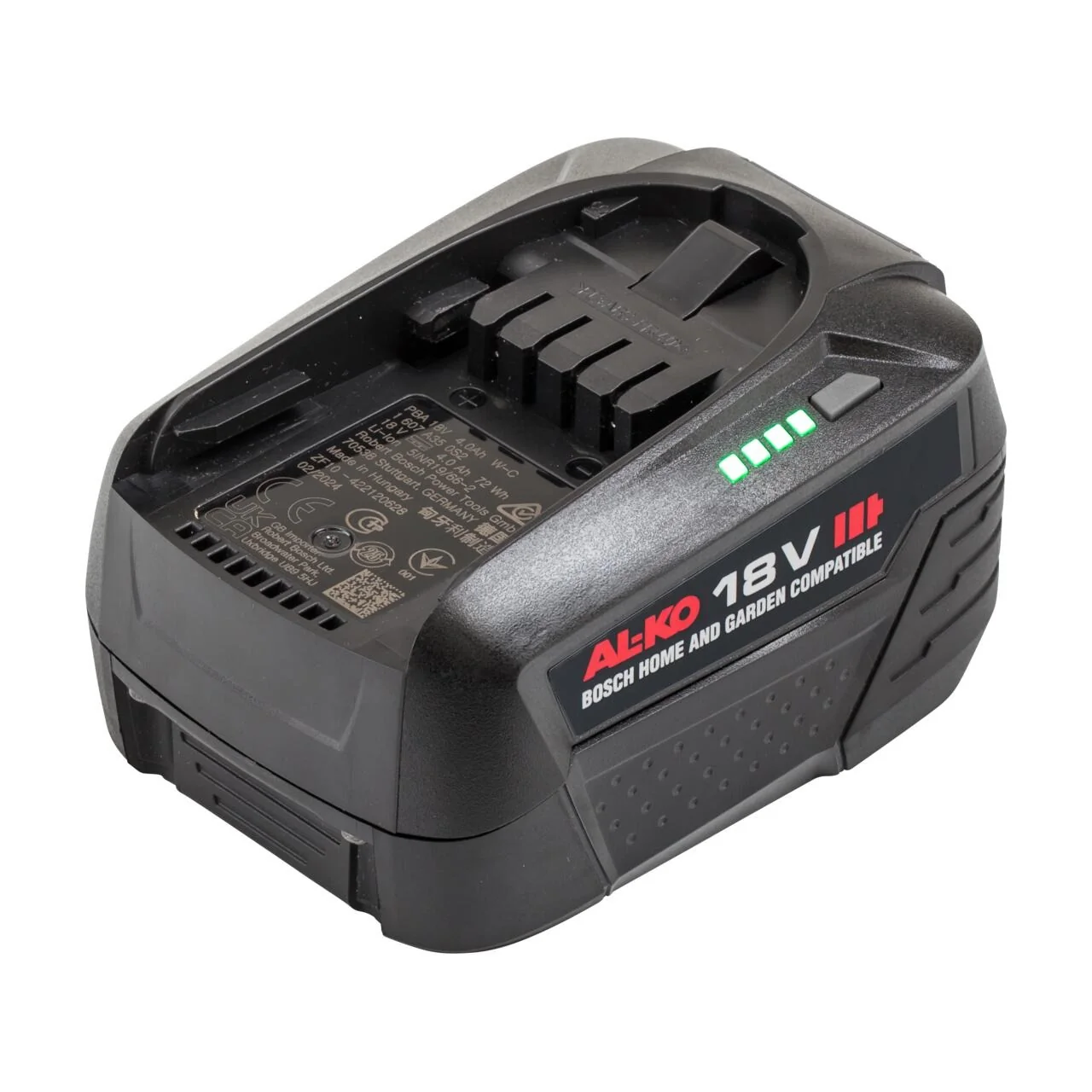 Al Ko - 114059 - Battery B100.5 LI 18 V 5.0 Ah