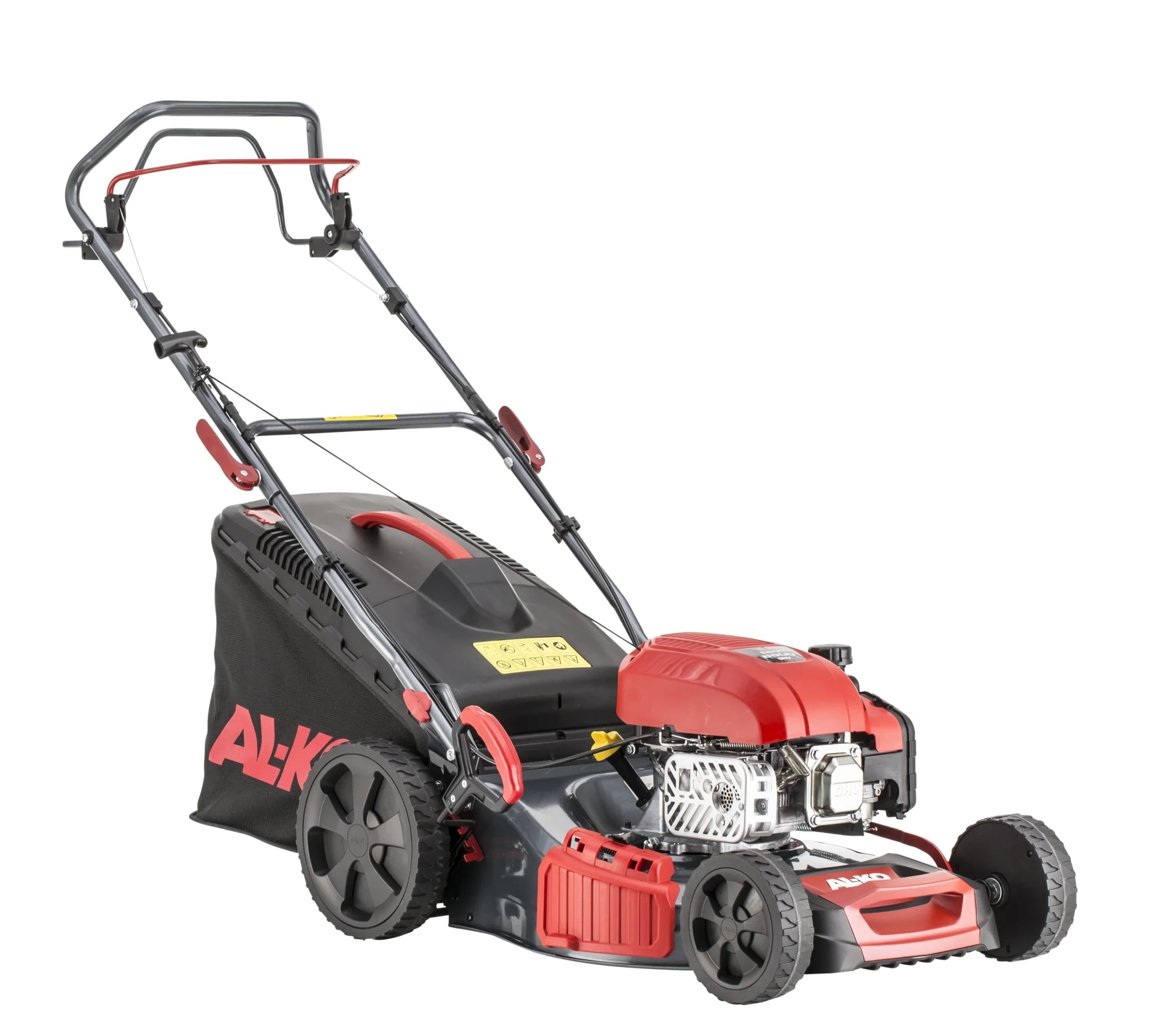 Al Ko - 114122 - Petrol Lawn Mower EASY 4.66 SP-D
