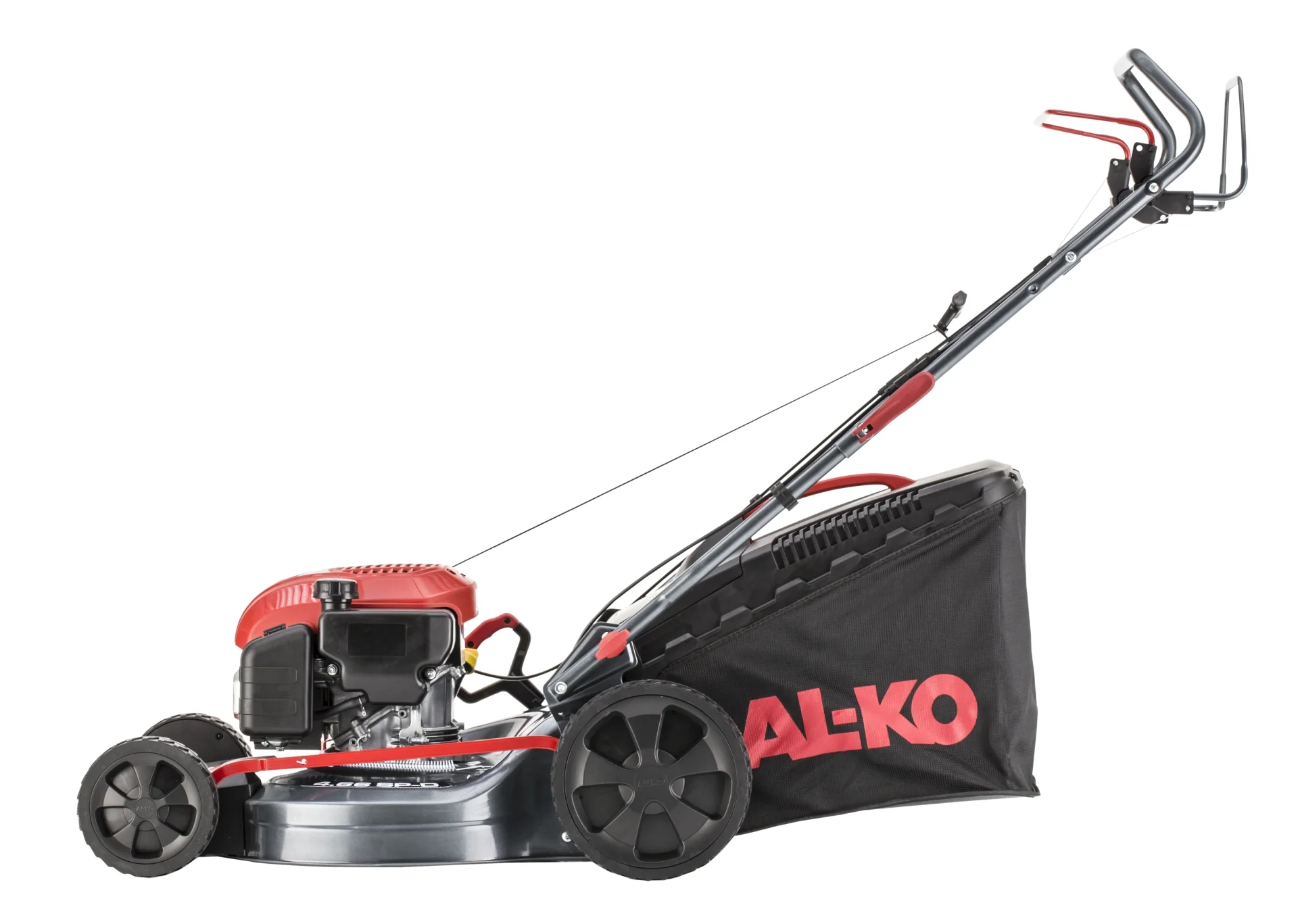 Al Ko - 114122 - Petrol Lawn Mower EASY 4.66 SP-D
