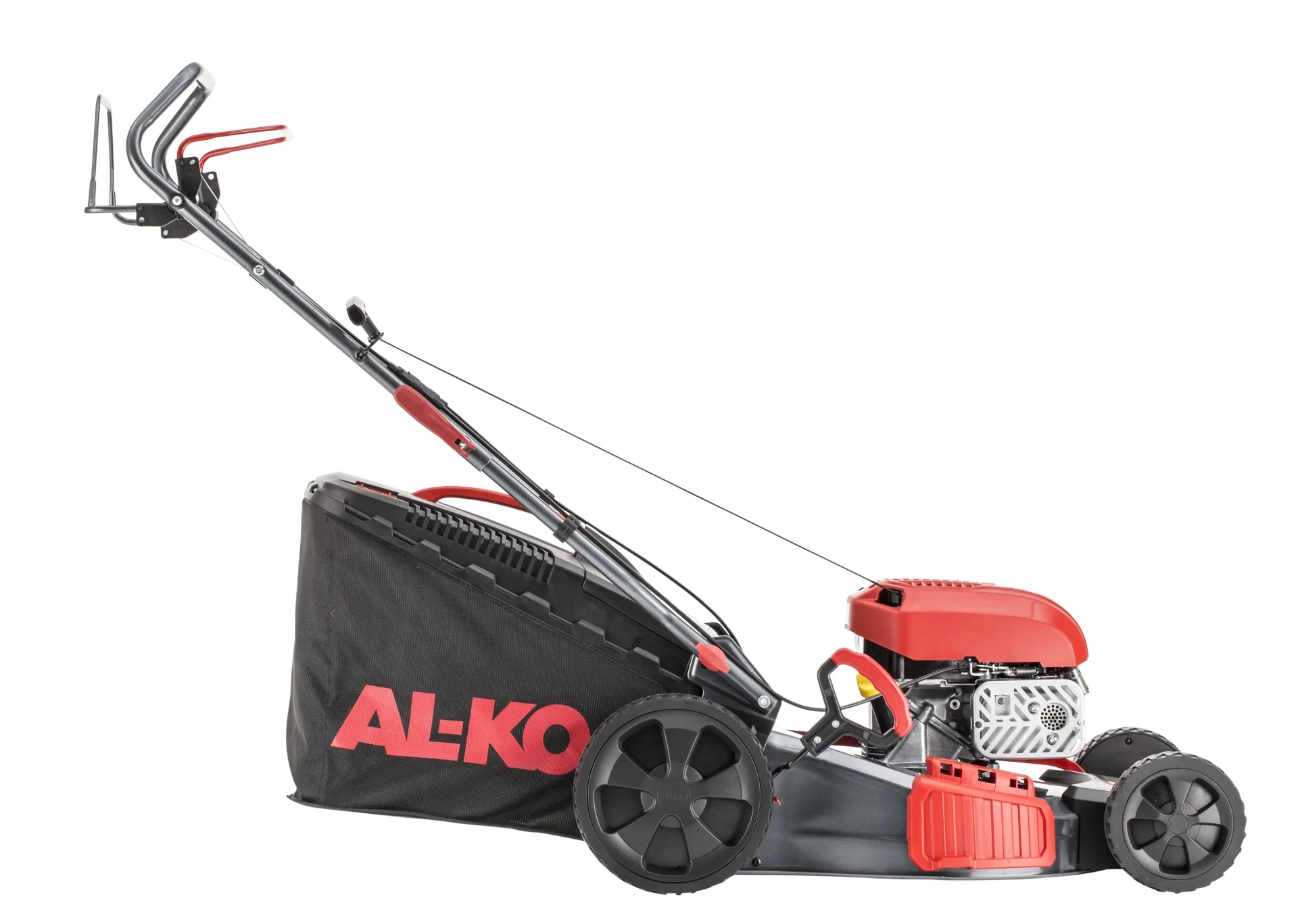 Al Ko - 114122 - Petrol Lawn Mower EASY 4.66 SP-D