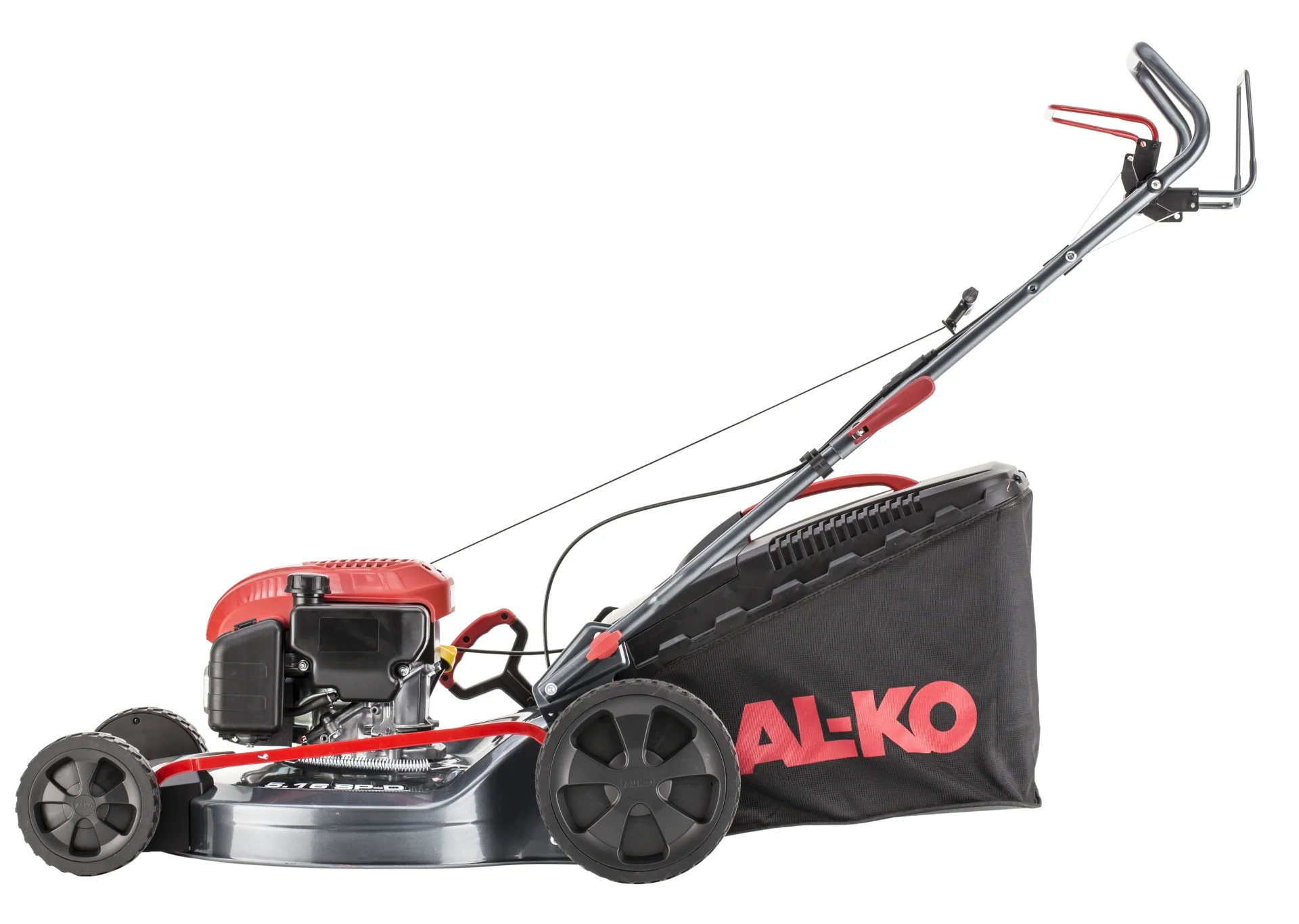 Al Ko - 114123 - Petrol Lawn Mower EASY 5.16 SP-D