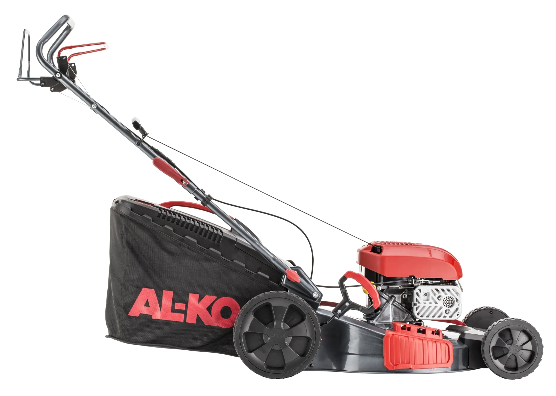 Al Ko - 114123 - Petrol Lawn Mower EASY 5.16 SP-D