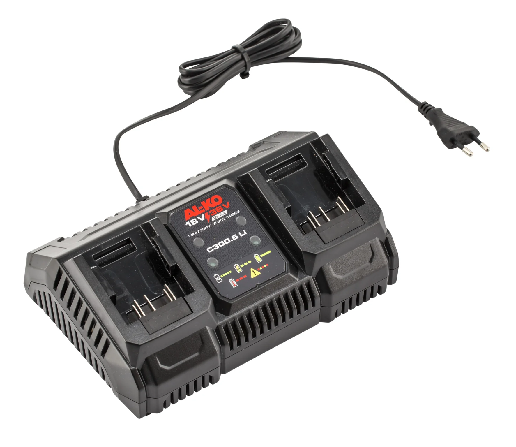 Al Ko - 114132 - Dual Charger C300.6 LI 2x4 A