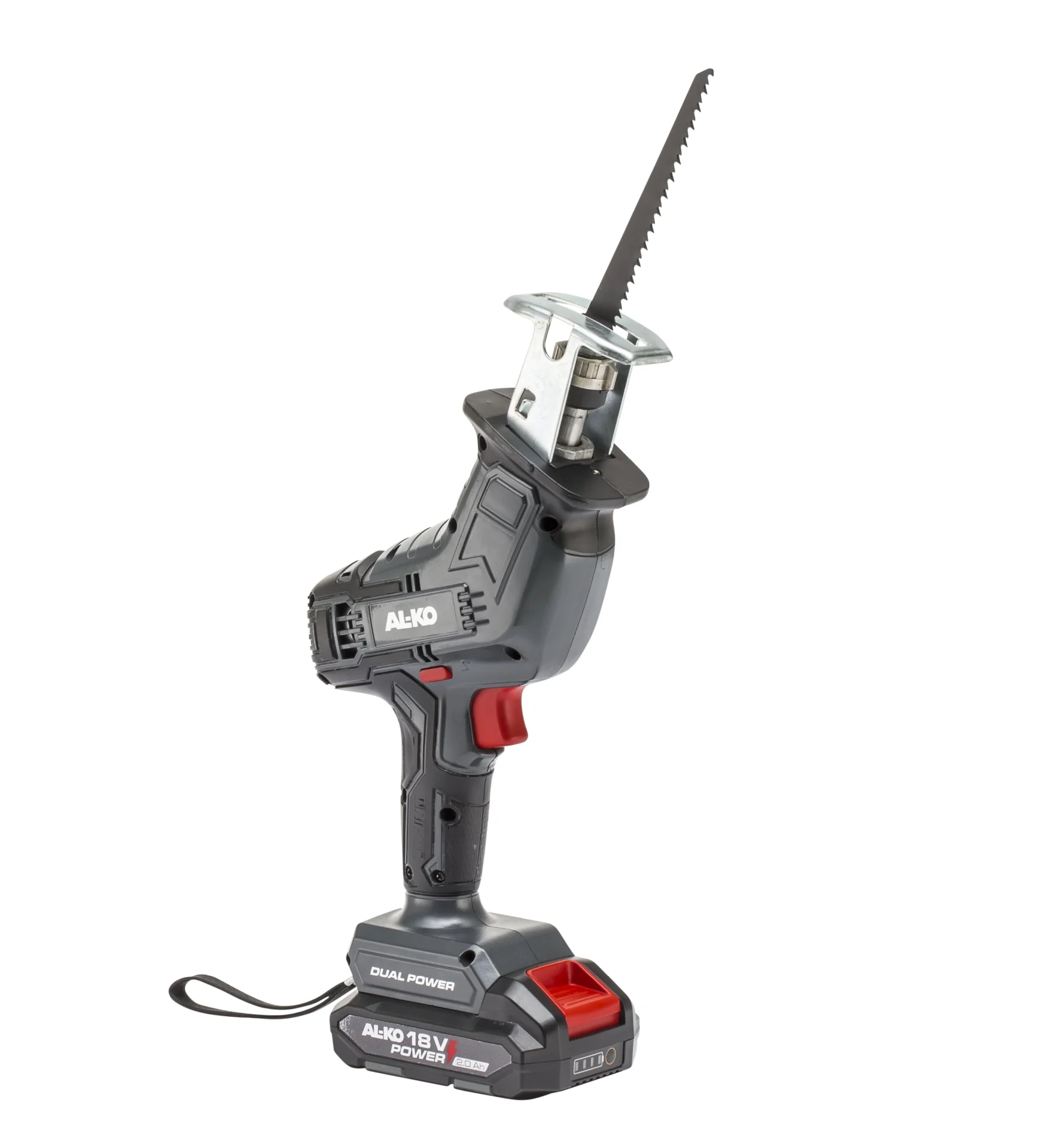 Al Ko - 114144 - Sabre Saw AKKU PSD 1815 18 V Set 2 Ah