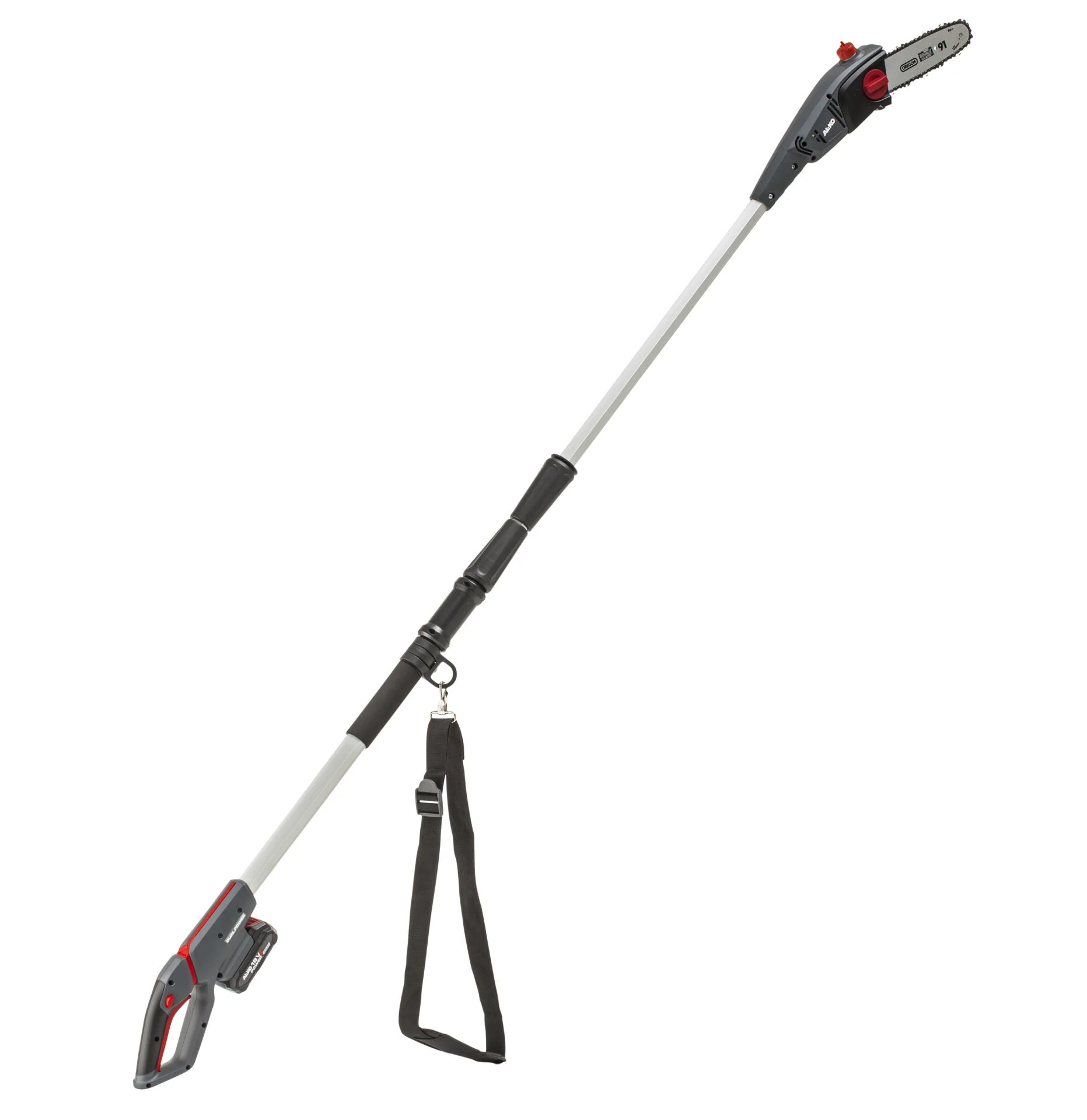 Al Ko - 114152 - Cordless Pole Pruner CSAD 1820 18 V Set