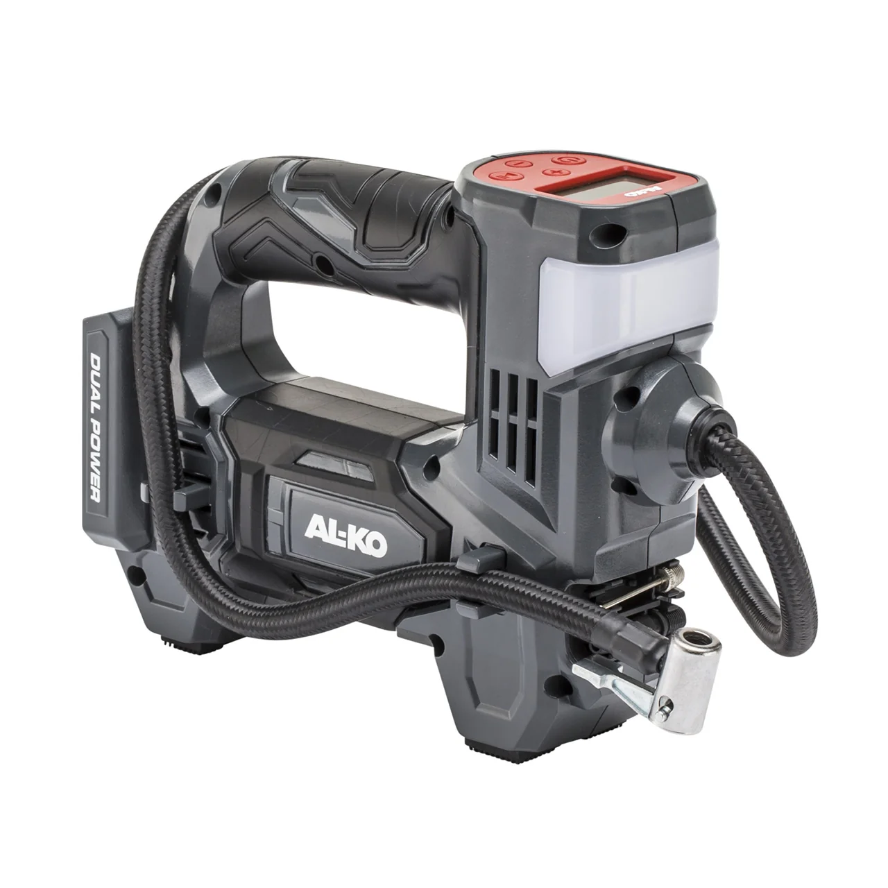 Al Ko - 114158 - Cordless Compressor AKKU ACD 1810 18 V Set 2 Ah